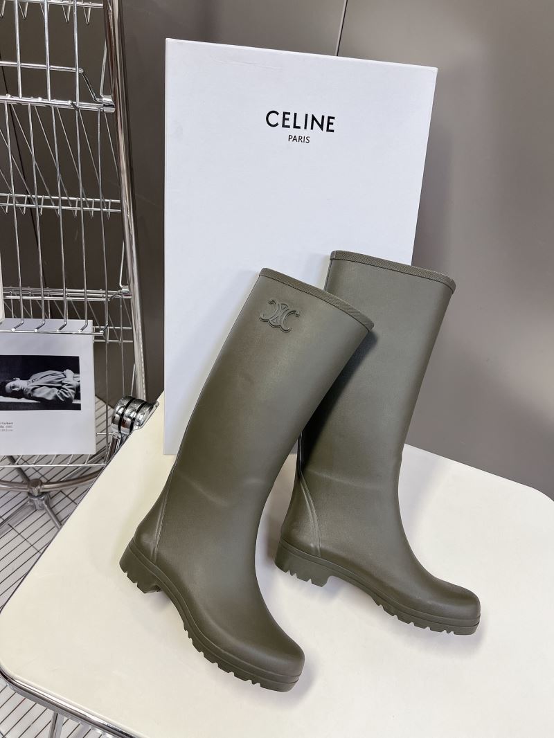 Celine Boots